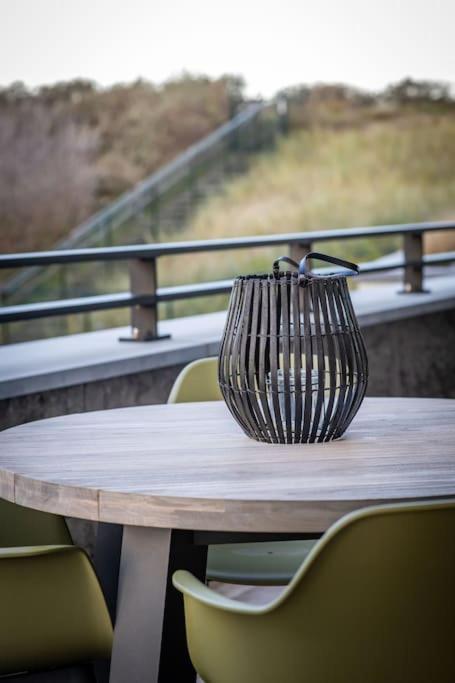 Sunny Terras, Cozy In The Dunes Cadzand Dış mekan fotoğraf