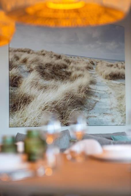 Sunny Terras, Cozy In The Dunes Cadzand Dış mekan fotoğraf